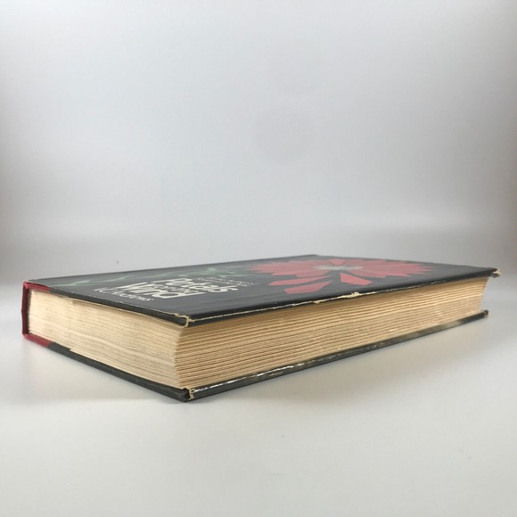 Petals on the Wind by V.C. Andrews 1980 Book Club Edition Hardcover Dust Jacket - Picture 2 of 8